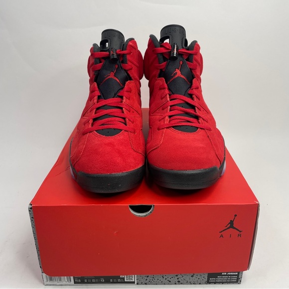 Nike Air Jordan 6 Retro “Toro Bravo” 2023 - Picture 2 of 4